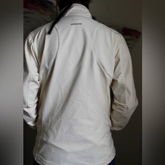 Womens Patagonia Zip Jacket - Picture 3 of 4